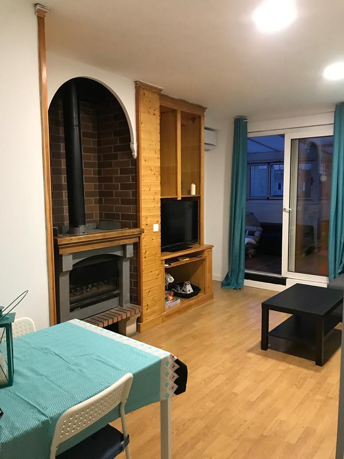 Atico Puerta De Europa Appartement Madrid Buitenkant foto