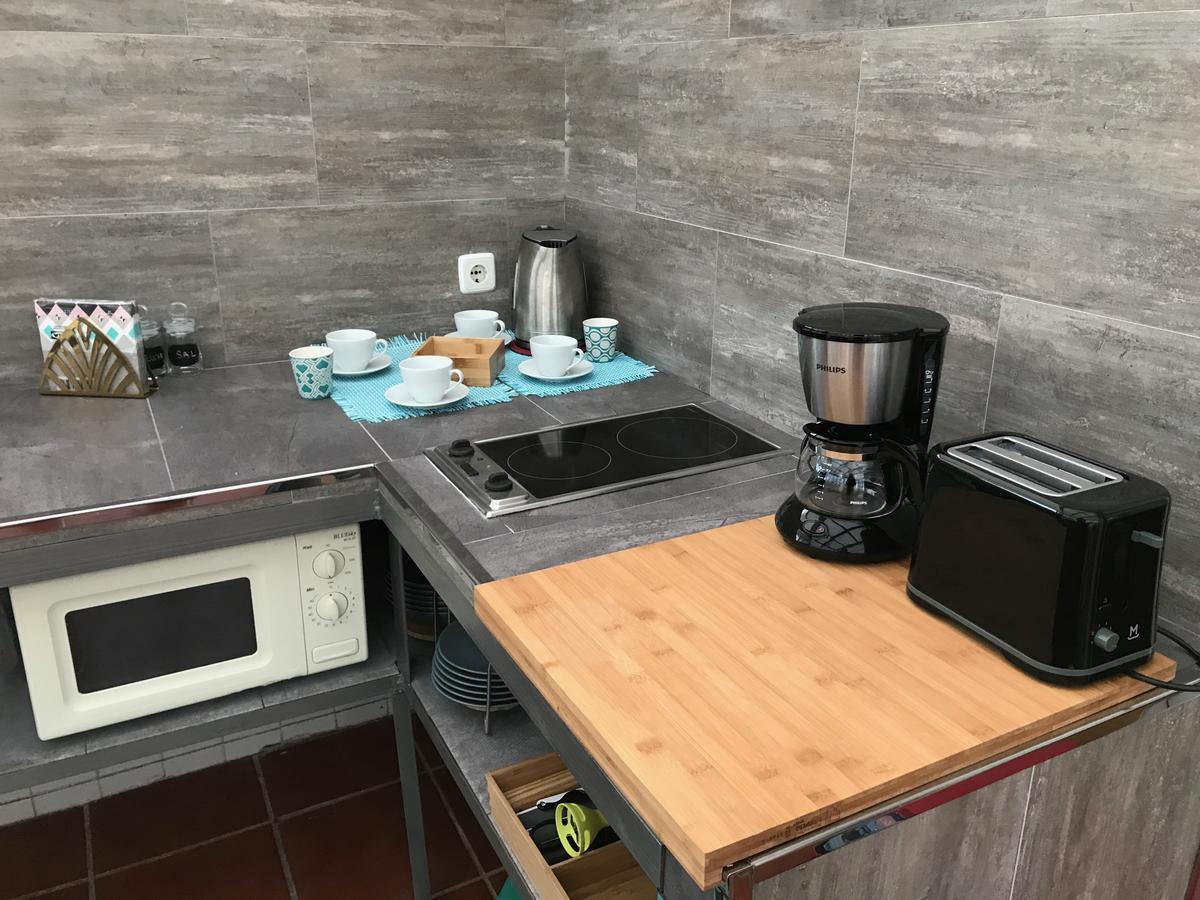 Atico Puerta De Europa Appartement Madrid Buitenkant foto