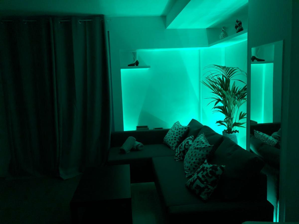 Atico Puerta De Europa Appartement Madrid Buitenkant foto