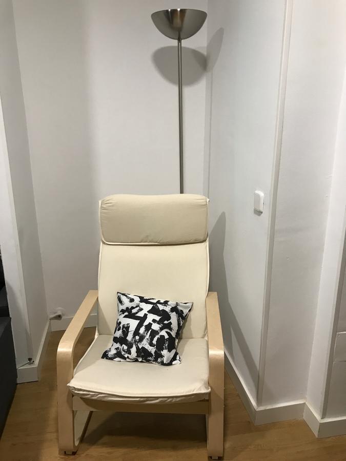 Atico Puerta De Europa Appartement Madrid Buitenkant foto