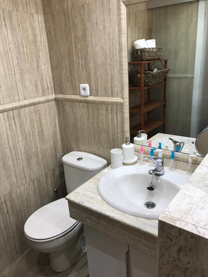 Atico Puerta De Europa Appartement Madrid Buitenkant foto