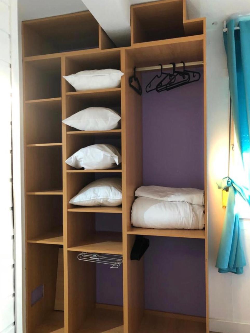 Atico Puerta De Europa Appartement Madrid Buitenkant foto