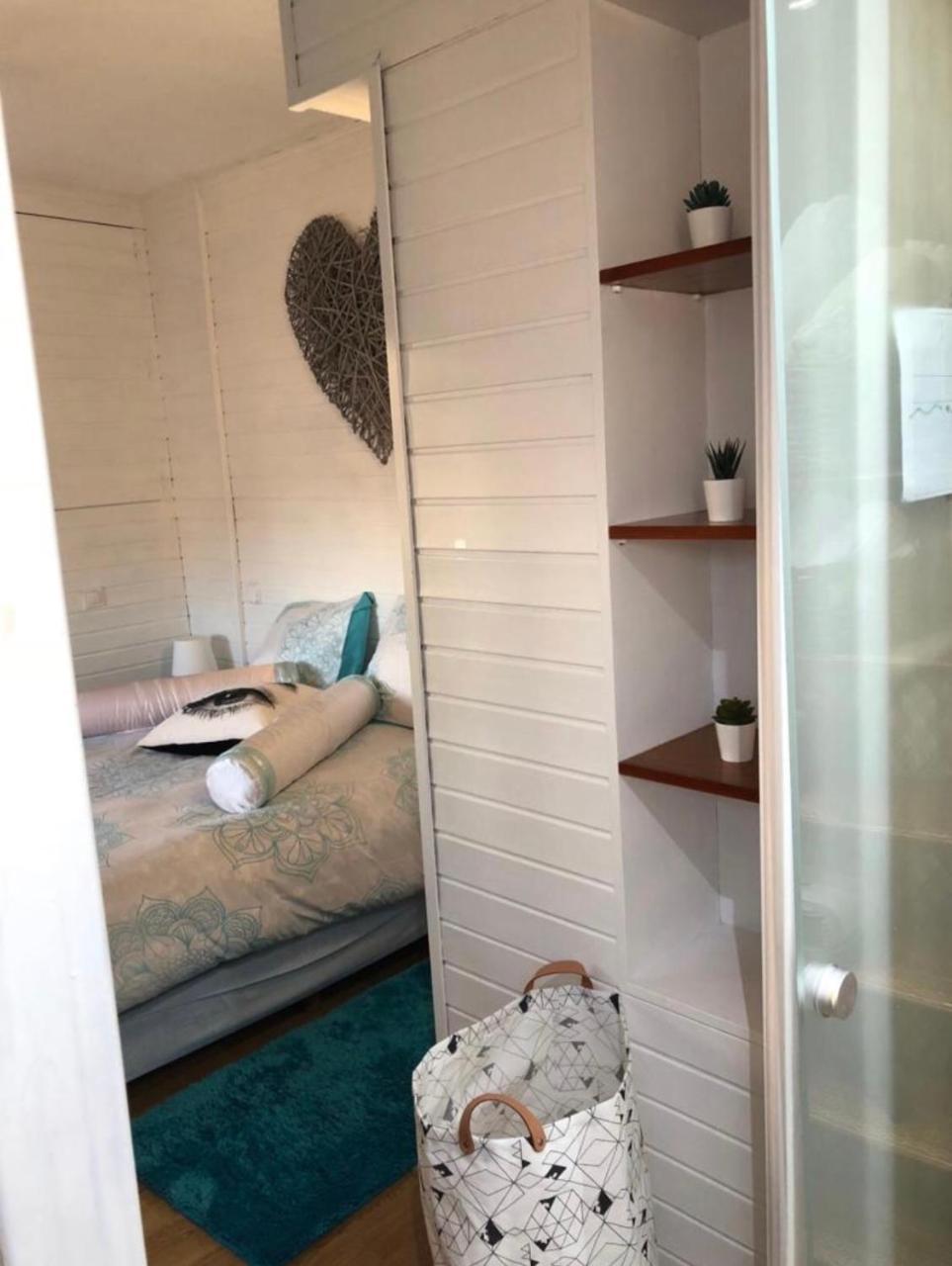 Atico Puerta De Europa Appartement Madrid Buitenkant foto